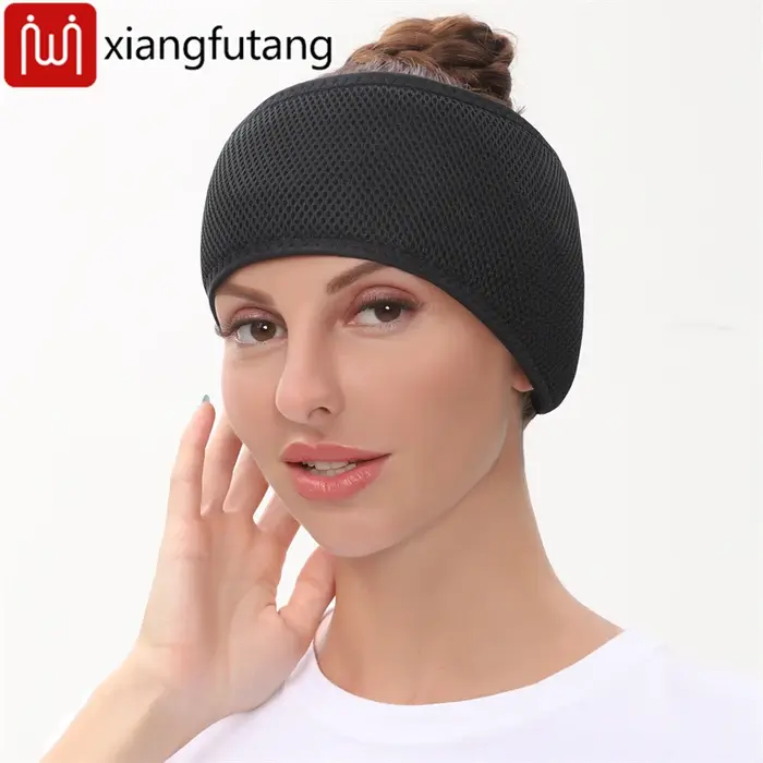 Chauffage électrique bandeau de soulagement des maux de tête ceinture