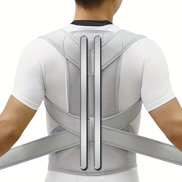 Correcteur de posture pour hommes et femmes