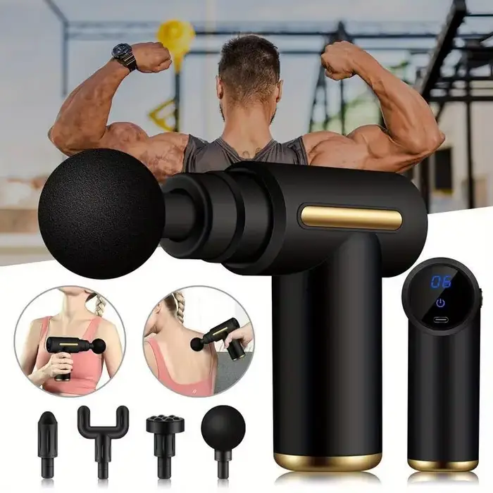 Mini pistolet de Massage musculaire