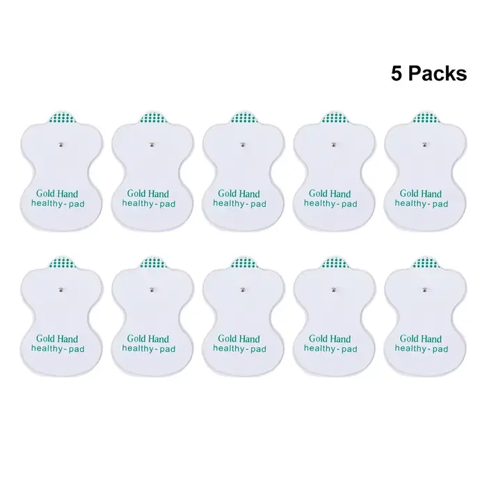 Tens Unit EMS masseur corporel microcourants stimulateur musculaire électrique Tens impulsion basse