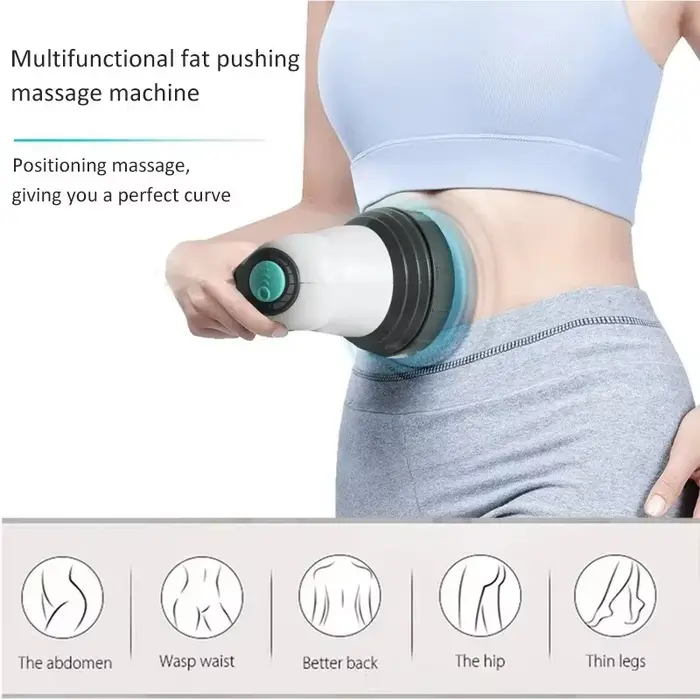 Masseur électrique amincissant pour le corps