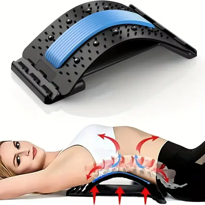 Masseur multifonctionnel pour le dos