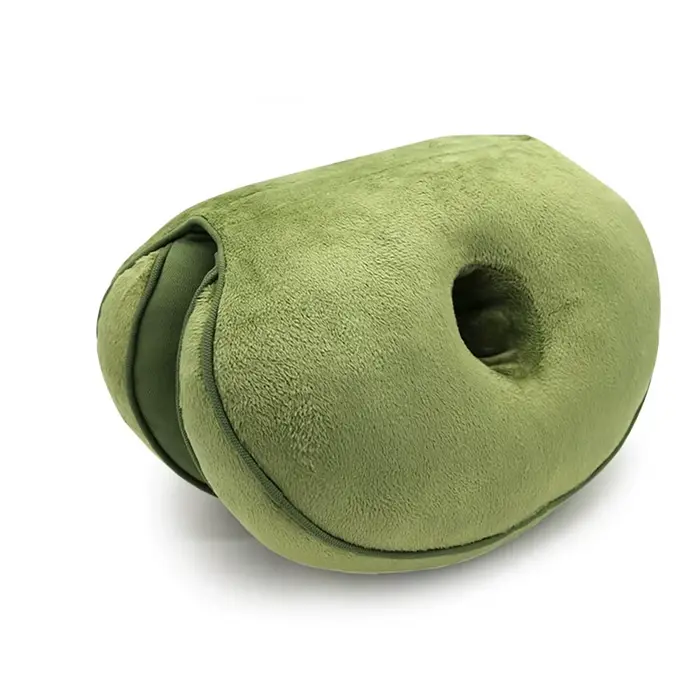 Coussin orthopédique pour le bassin, rehausseur de hanches, coussin de siège pour soulagement de la