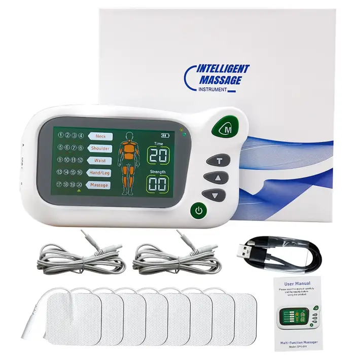Stimulateur musculaire électrique