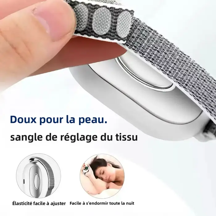 Appareil portatif d'aide au sommeil
