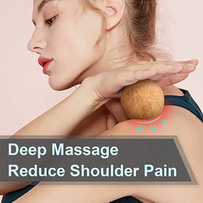 Boule de Massage en liège naturel