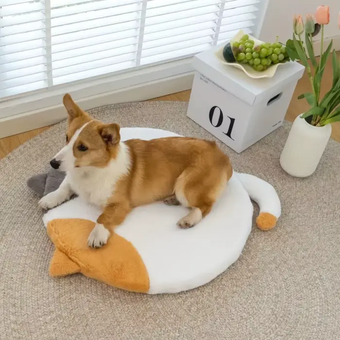 Coussin de chaise en mousse à mémoire de forme