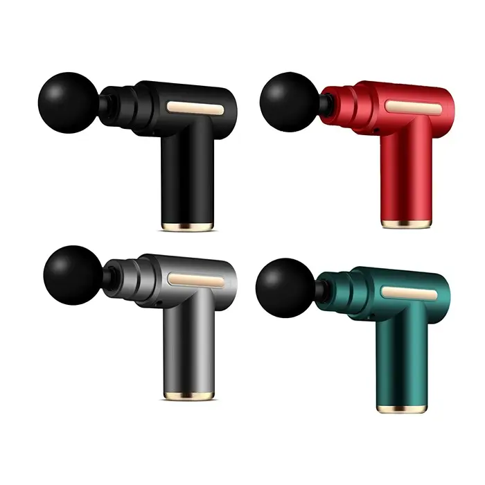 Mini pistolet de massage portatif sans fil