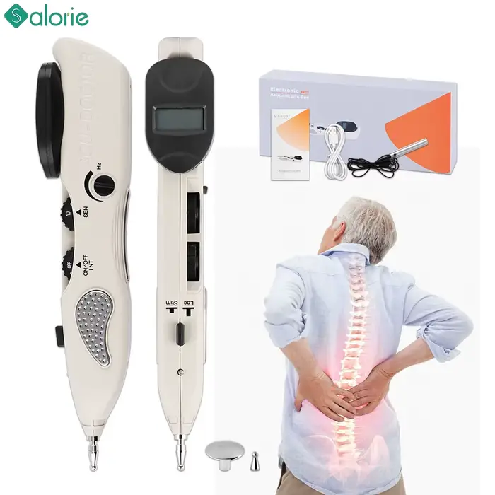 Stylo d'acupuncture électronique