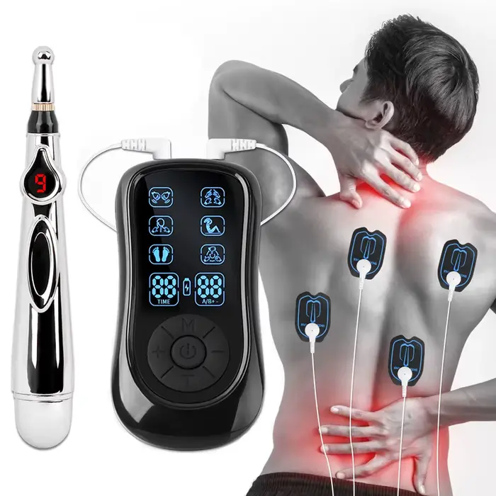 Stimulateur musculaire EMS TENS