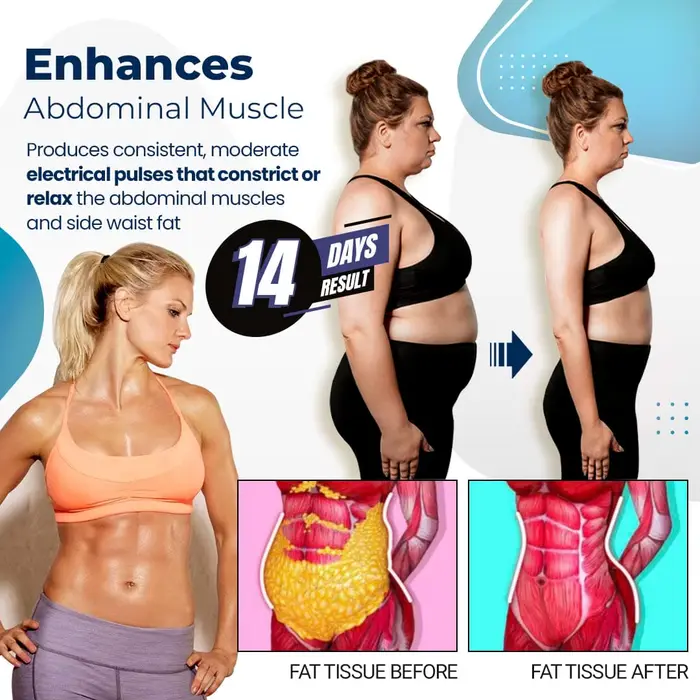 Stimulateur musculaire Abdominal EMS