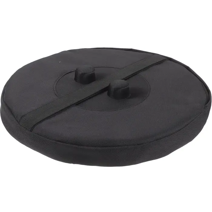 Petit tabouret portable pliable en polymère