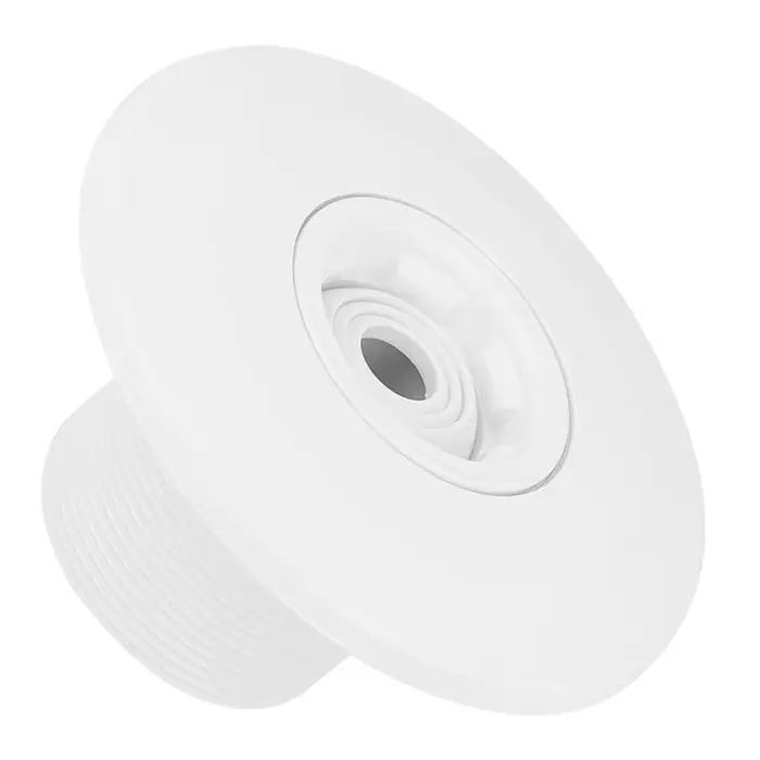 Buse de massage rotative à 360 degrés pour piscine SPA, accessoire de retour de mur de 2 pouces