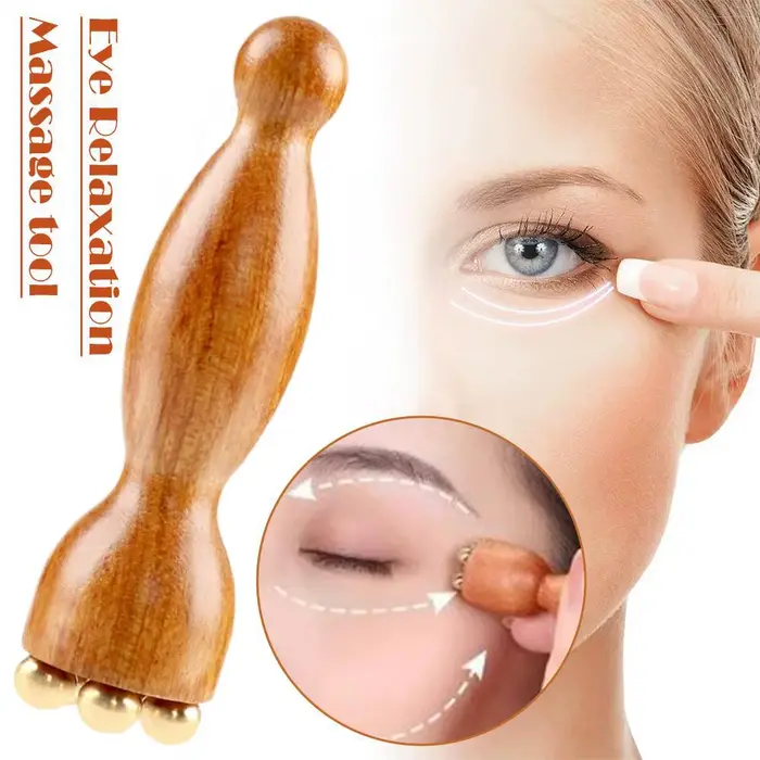 Masseur facial, beauté de pépins de Lotus
