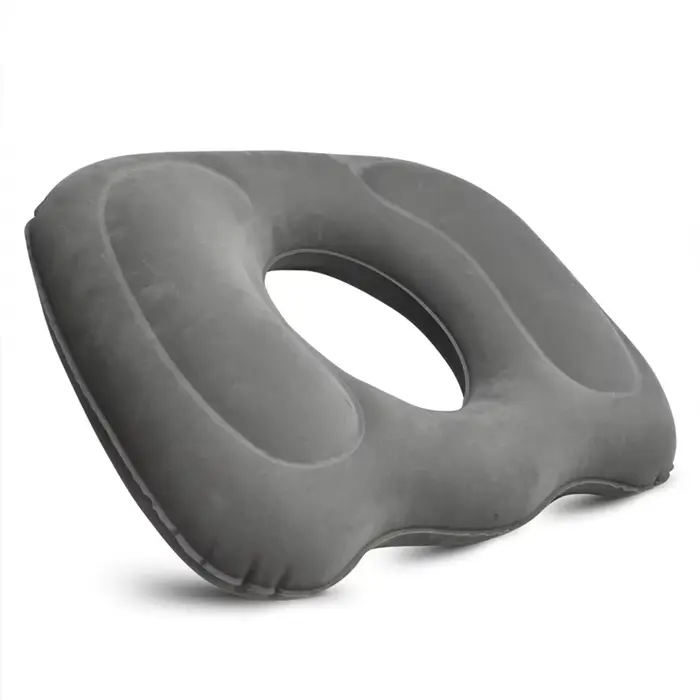 Coussin de siège gonflable pour hémorroïdes