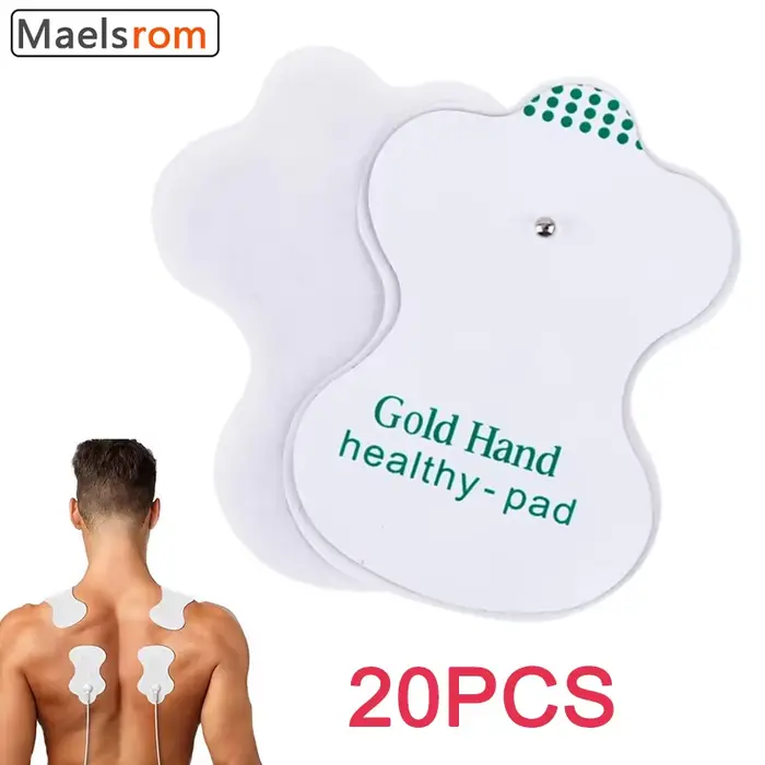 Électrodes de remplacement compatibles TENS