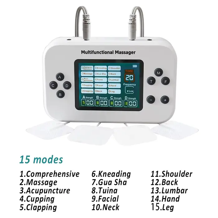 Stimulateur musculaire électrique EMS