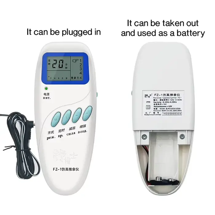 Masseur d'électrostimulation 'Comfort Doctor'