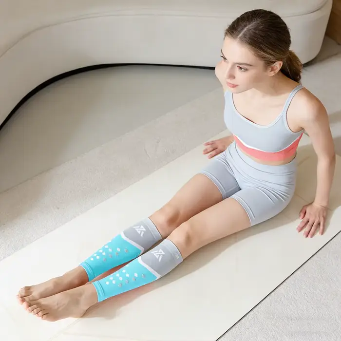 1 paire de manchons de compression pour mollets