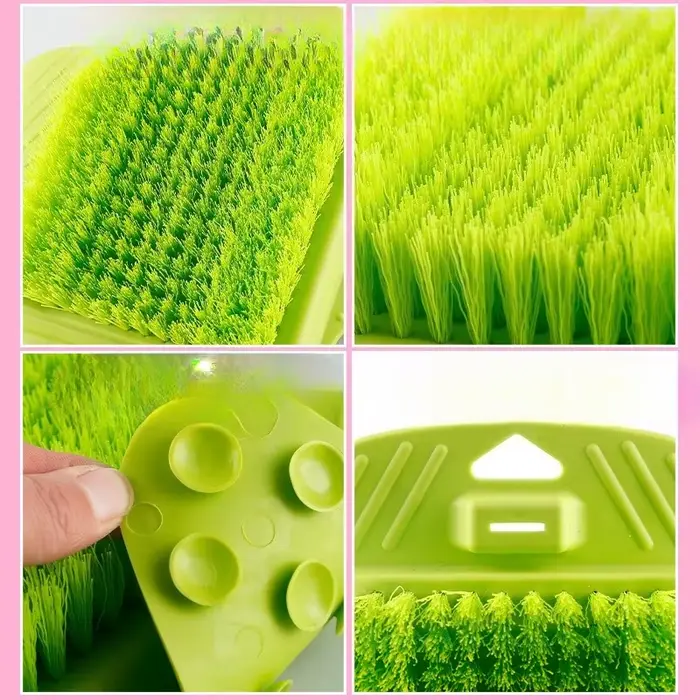 Brosse exfoliante pour les pieds