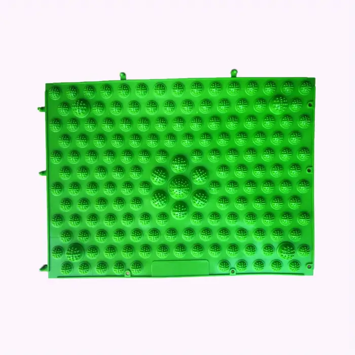 Coussin de Massage des pieds, coussin d'acupuncture, réflexologie des pieds, tapis de marche, planch