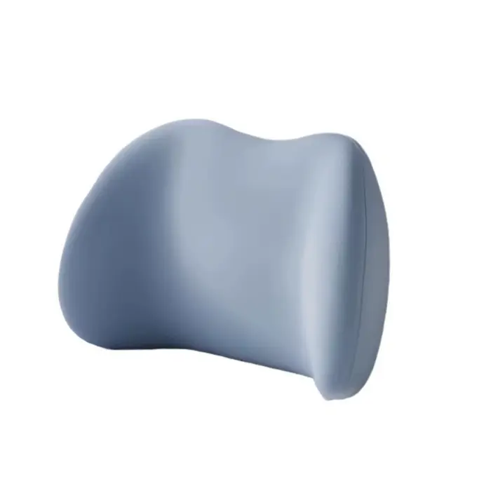 Coussin de soutien lombaire spécial, oreiller lombaire pour le sommeil, ergonomique, doux et confort