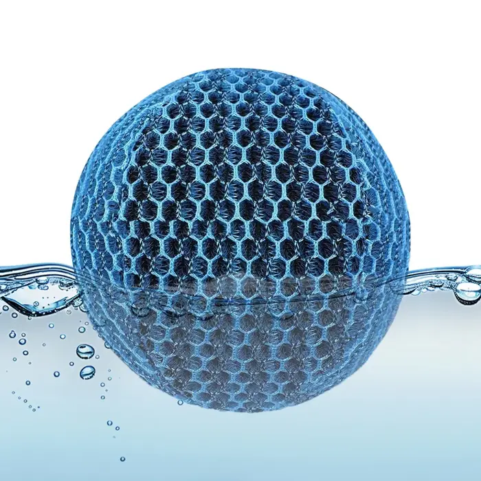 Éponge absorbante d'huile, écumoire en mousse, absorbeur de saleté pour spa, filtre flottant réutilisable, nettoyeur de spa et de piscine, accessoires de piscine