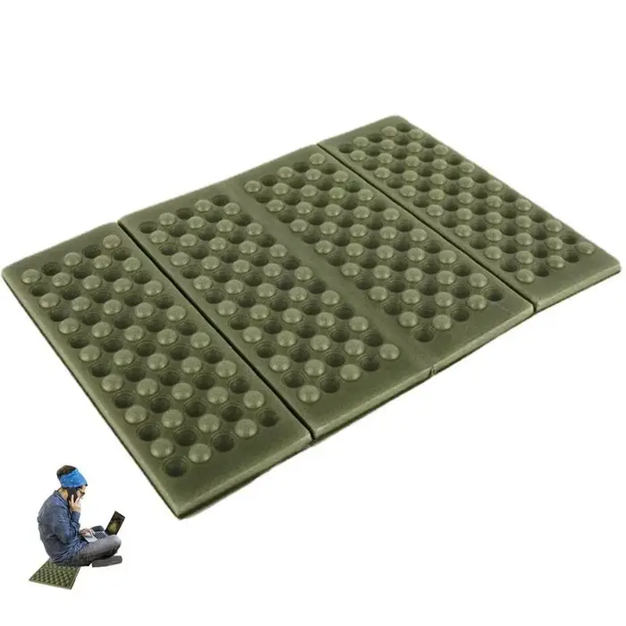 Tapis d'assise en plein air