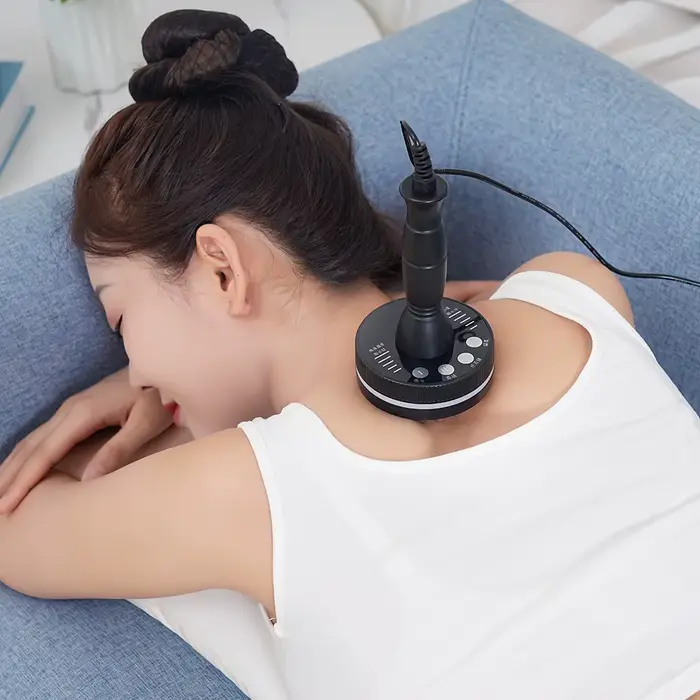 Masseur électrique Gua Sha