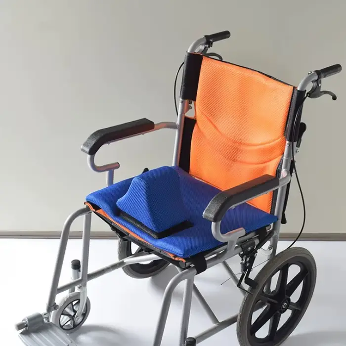 Limiteur de coussin pour fauteuil roulant