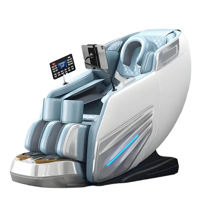 Fauteuil de massage automatique 6D