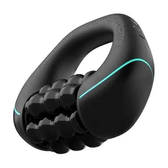 Mini masseur percussif roulant pour soulager la fatigue corporelle, la récupération des tissus profo