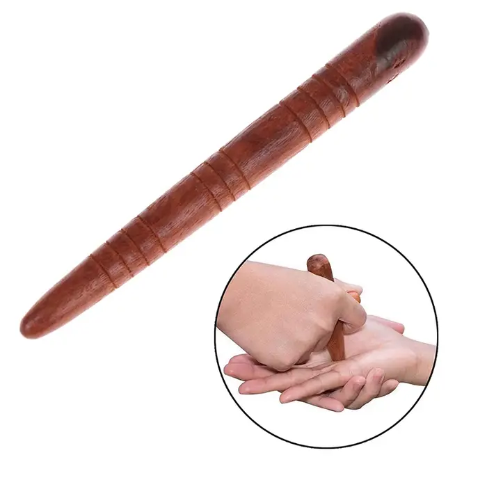 1PC en bois Spa physiothérapie Thai Massage santé Relaxation