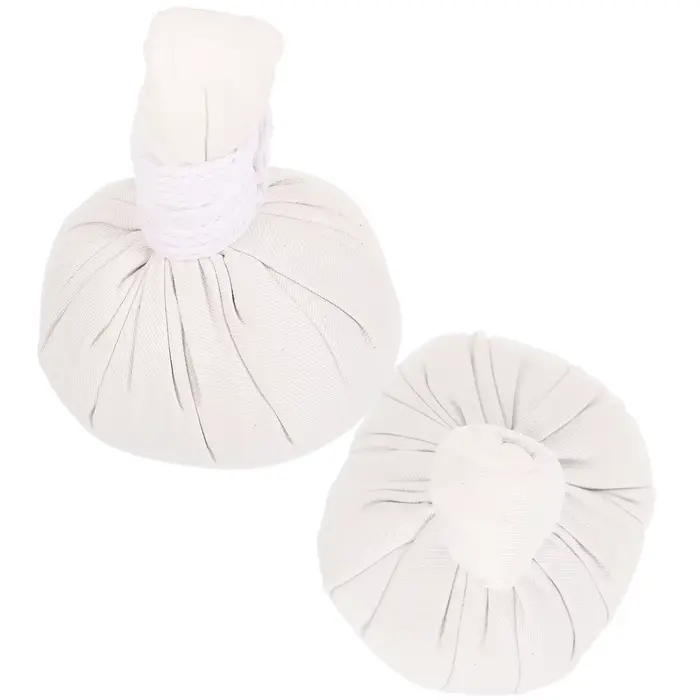 Pochettes à base de plantes chinoises