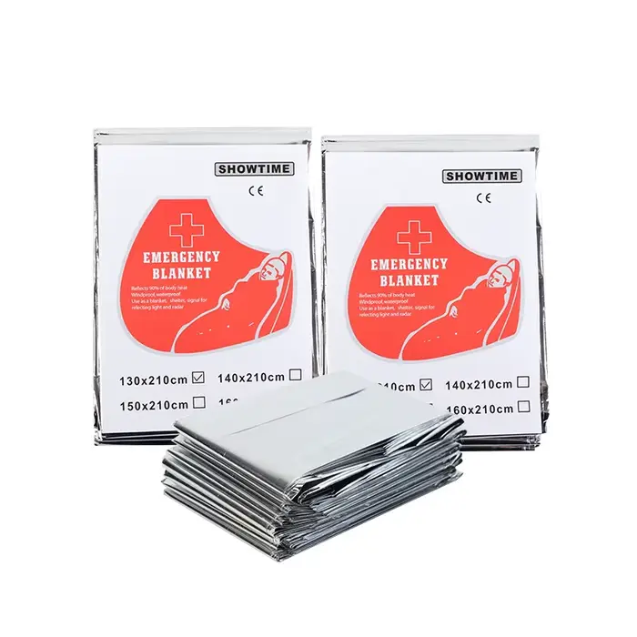 Couverture de Sauna en feuille thermique