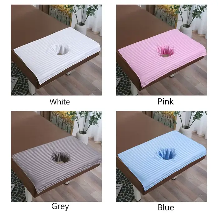Nouveau avec trou pour table de massage de salon SPA