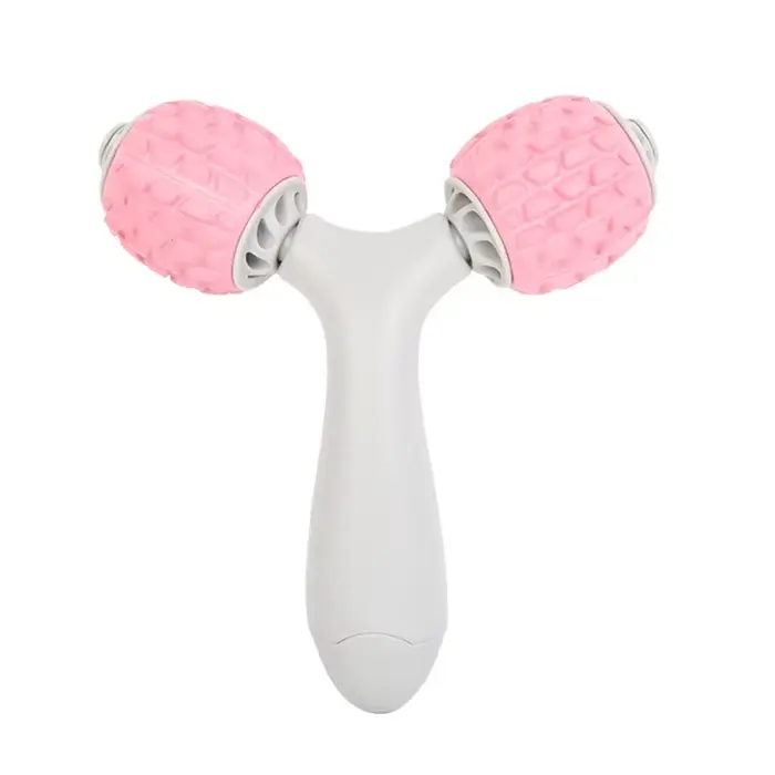Nouveau Type Y bâton de Massage relaxant musculaire rouleau de Massage masseur complet du corps mous