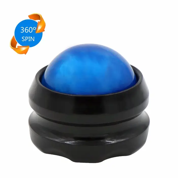 Rouleau de Massage sur tout le corps, rouleau de tissus profonds, outil de thérapie de relaxation, a