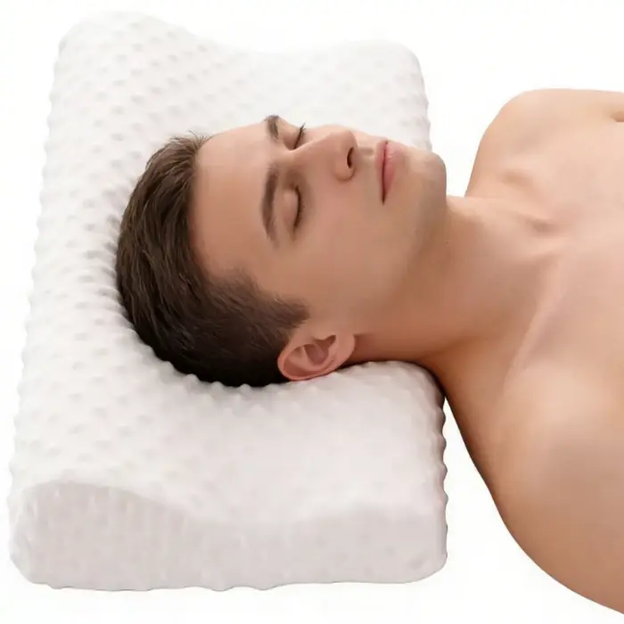 ​ ​ Oreiller de couchage en mousse à mémoire de forme