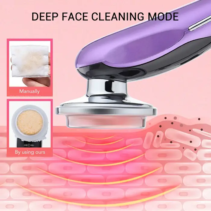 Appareil de Lifting du visage multifonction 7 en 1