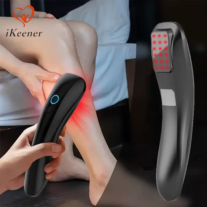 Appareil de thérapie laser à lumière rouge LED portable