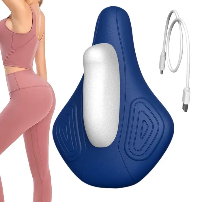 Appareil d'exercice musculaire électrique pour le renforcement du plancher pelvien