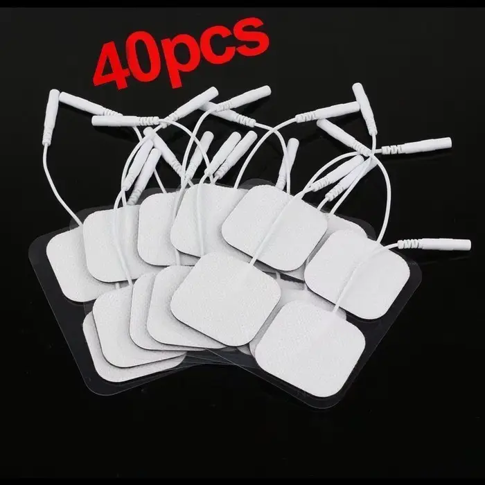 Masseur thérapeutique TENS, 15 Modes, stimulateur neuromusculaire EMS, impulsion numérique, Massage