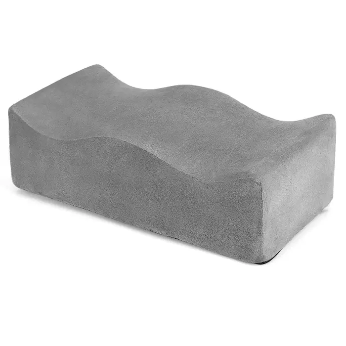 Le coussin de siège BBL soulage la pression du coccyx