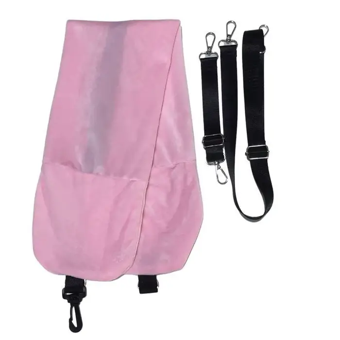 Oreiller de cou de voyage, oreiller de voyage auto-remplissage, oreiller de cou gonflable Portable p