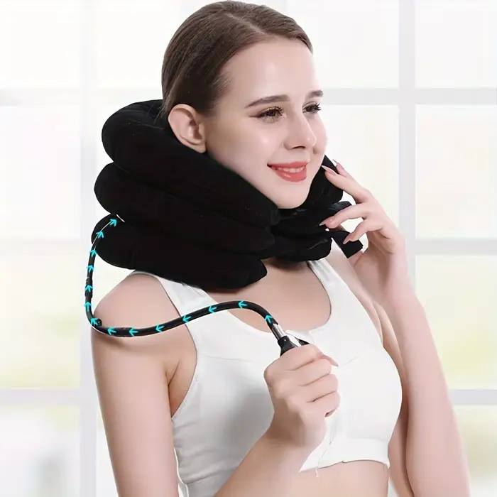 Appareil de traction cervicale
