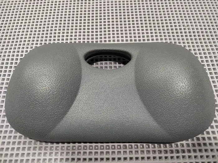Oreiller de baignoire, coussin de dossier de bain, appui-tête de Spa, matériau EVA gris, oreillers d