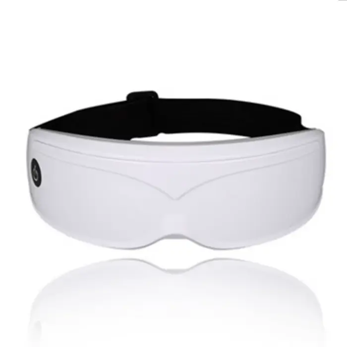 Masseur oculaire avec 9 modes et vibration multifréquence 22 aimants pour massage oculaire soin pour