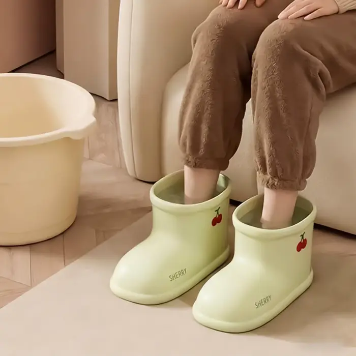 Chaussures de spa pour les pieds