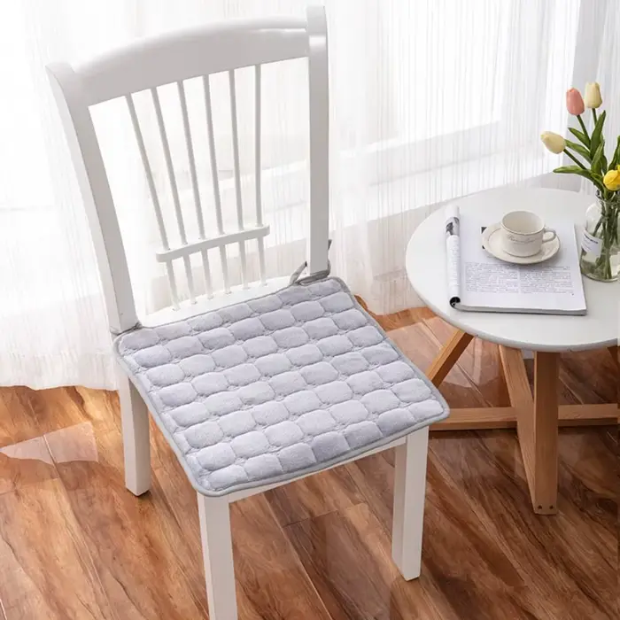 Coussin de siège de voiture Durable en velours